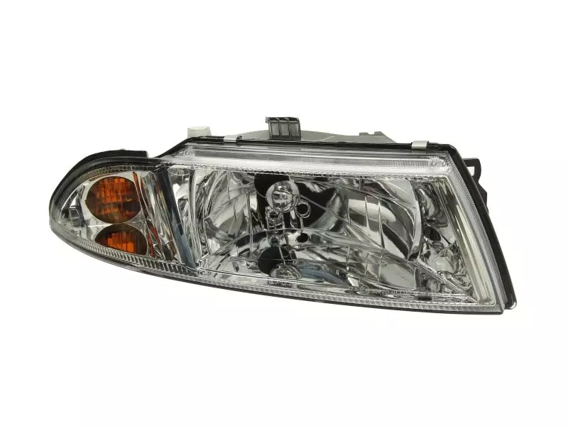 DEPO REFLEKTORY LAMPY PRZÓD MITSUBISHI CARISMA 98- 