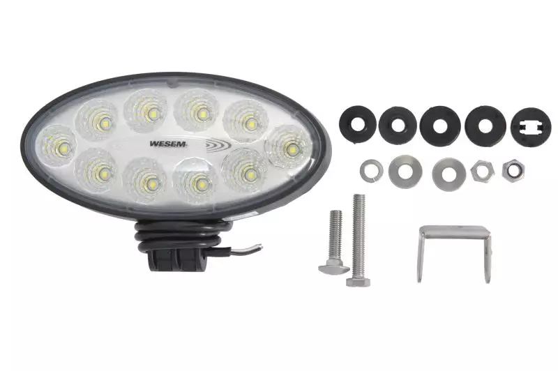 WESEM LAMPA ROBOCZA LED HALOGEN 4000LM CRV1B.52301