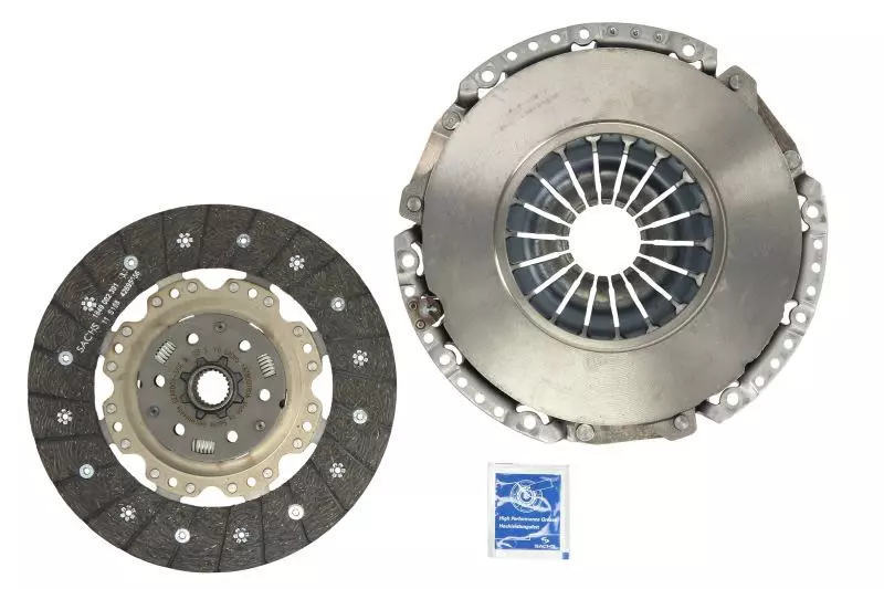 SACHS ZESTAW SPRZĘGŁA 3000 970 081