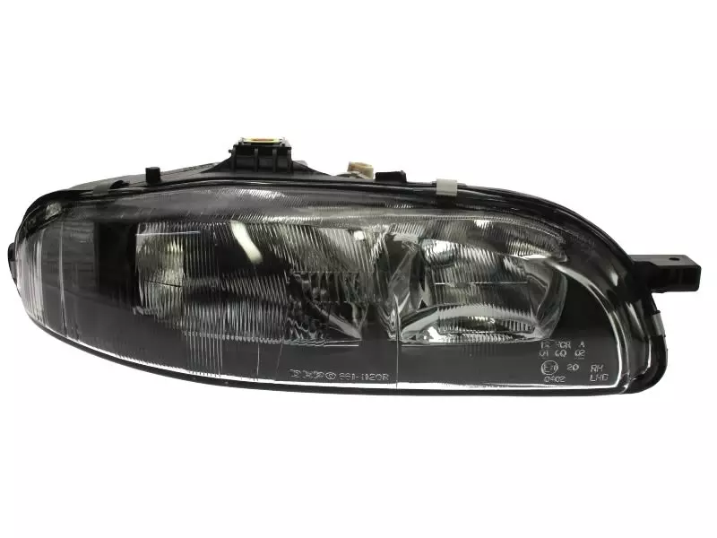 DEPO REFLEKTORY LAMPY PRZÓD FIAT BRAVO BRAVA 2 SZT 