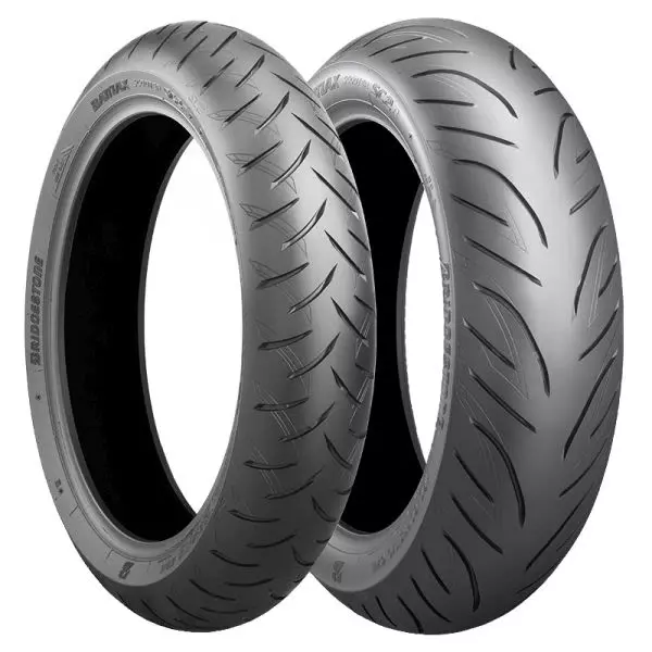 BRIDGESTONE BATTLAX SC2 160/60R14 65 H