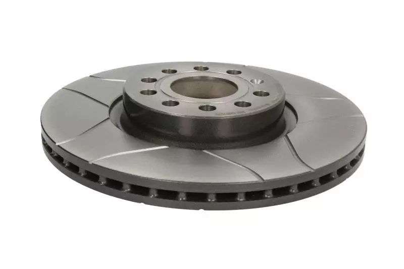 BREMBO TARCZE HAMULCOWE PRZÓD 09.9772.75