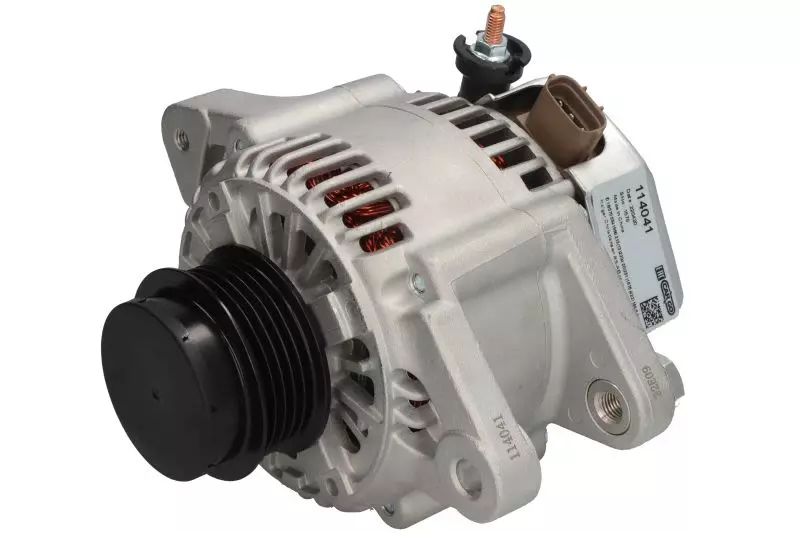 HC-CARGO ALTERNATOR 114041