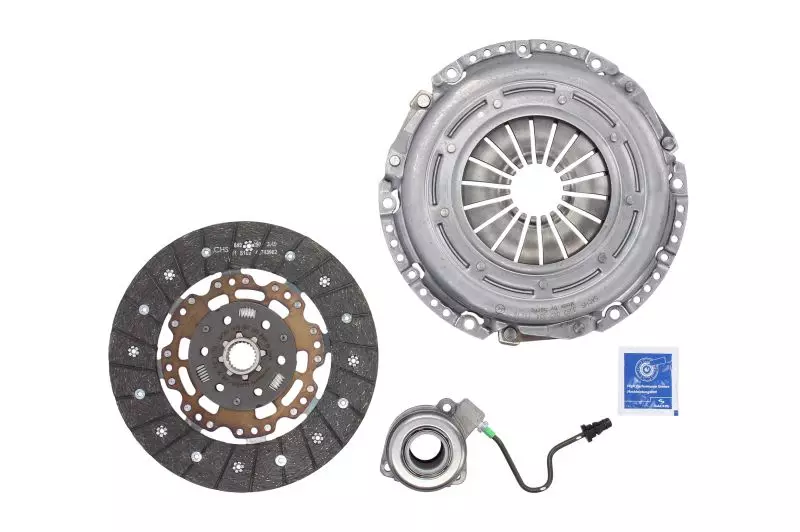 SACHS ZESTAW SPRZĘGŁA 3000 990 372