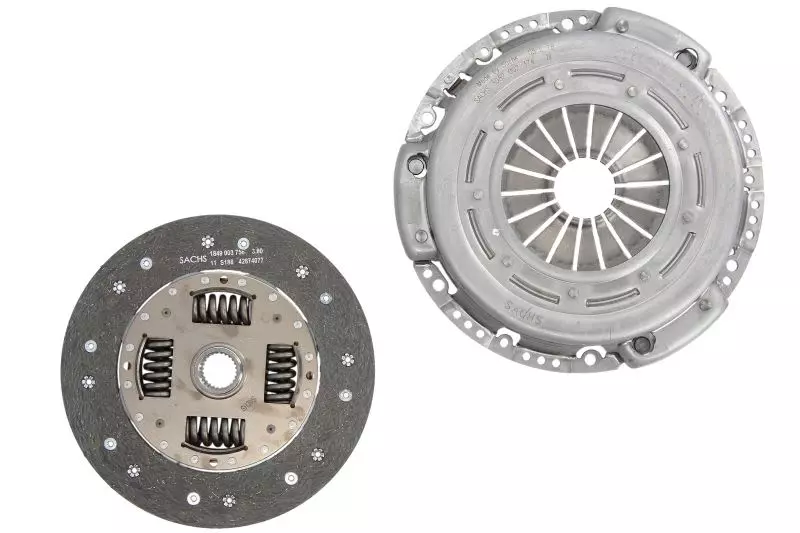 SACHS ZESTAW SPRZĘGŁA 3000 970 121