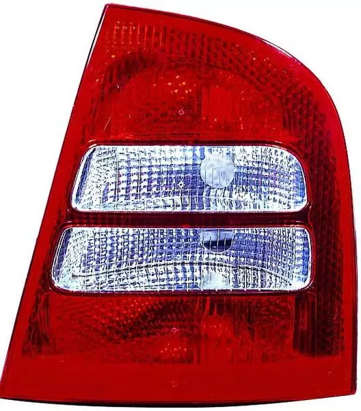 DEPO LAMPA TYLNA PRAWA SKODA OCTAVIA I 00-