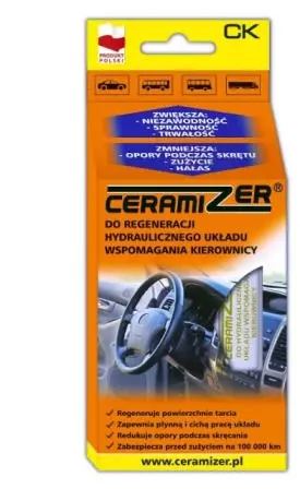 CERAMIZER CK DO WSPOMAGANIA KIEROWNICY