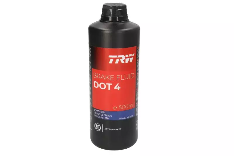 TRW PŁYN HAMULCOWY DOT4 500ML PFB450SE