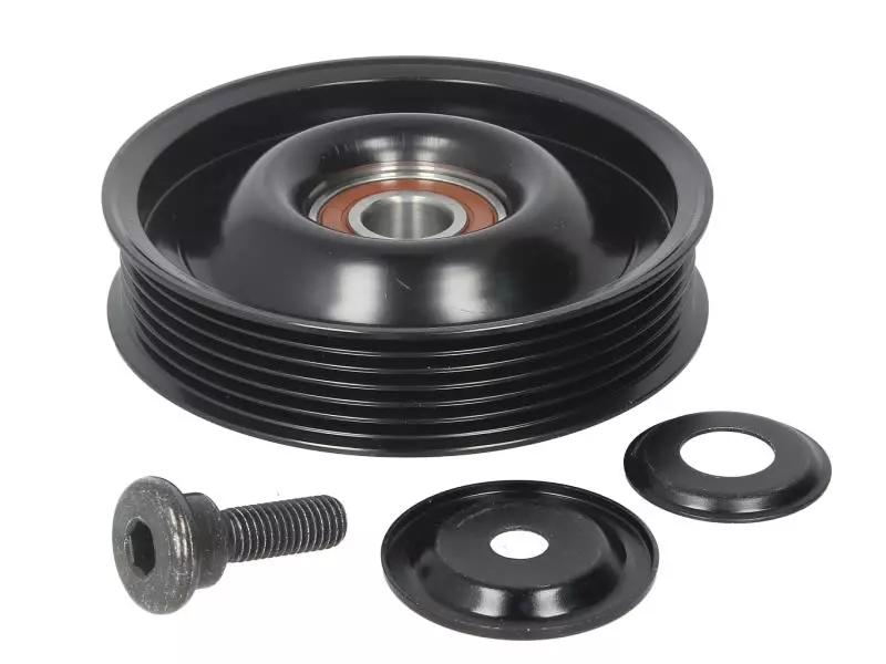 SKF ROLKA PROWADZĄCA PASKA VKM 65018