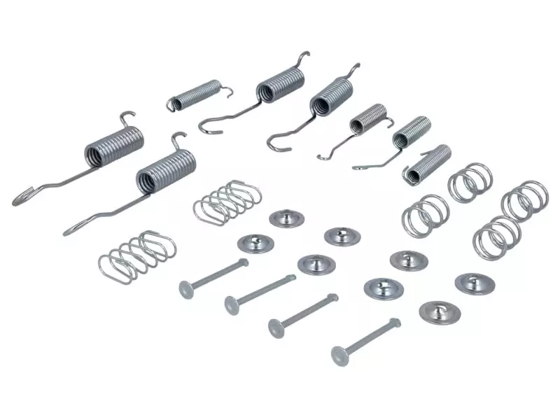 QUICK BRAKE ZESTAW MONTAŻOWY SZCZĘK 105-0776