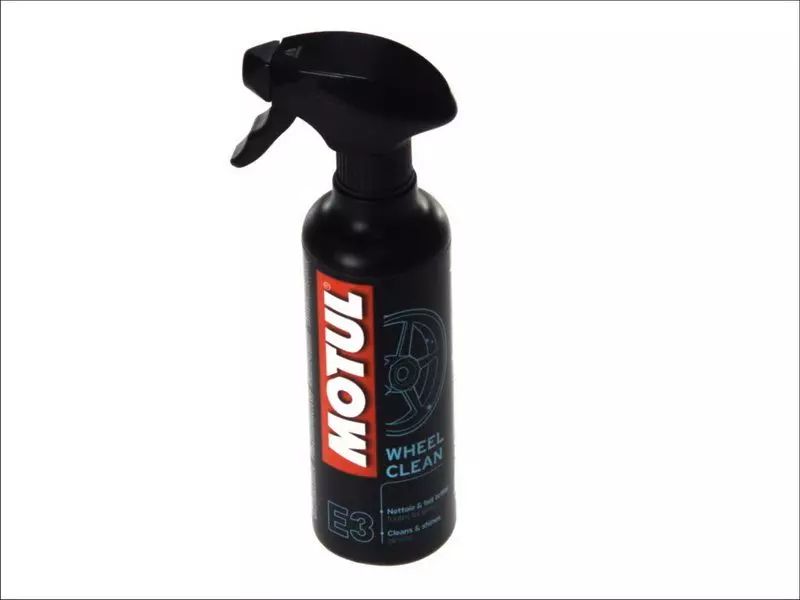 MOTUL E3 WHEEL CLEAN DO CZYSZCZENIA FELG 400 ML