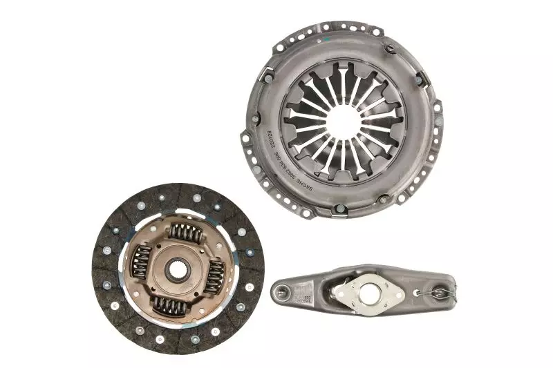 SACHS ZESTAW SPRZĘGŁA 3000 951 624