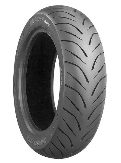 BRIDGESTONE HOOP B02 150/70-13 64 S