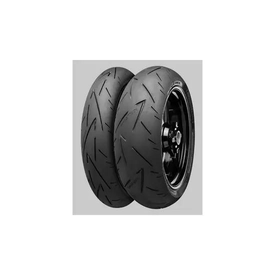 CONTINENTAL CONTISPORTATTACK 2 120/70ZR17 58 W