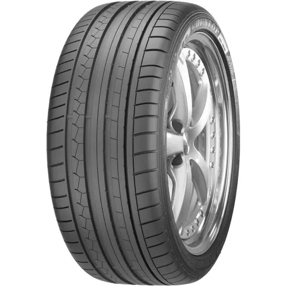 DUNLOP SP SPORT MAXX GT 265/35R20 99 Y RANT OCHRONNY, WZMOCNIENIE (XL) AO - AUDI