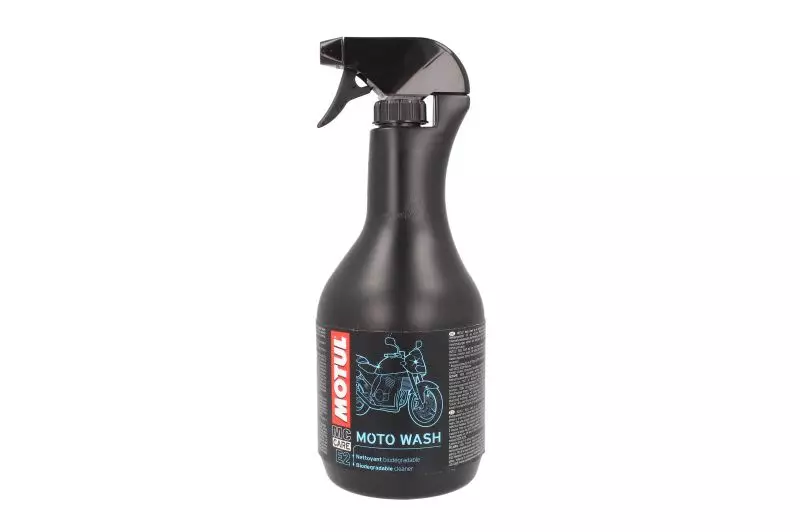 MOTUL E2 MOTO WASH DO MYCIA CAŁEGO MOTOCYKLA 1L