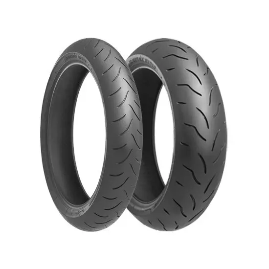 BRIDGESTONE BATTLAX BT016 190/55ZR17 75 W