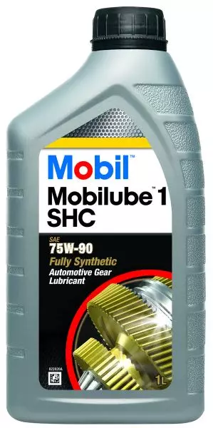 MOBIL MOBILUBE 1 SHC 75W90 GL-4 GL-5 MT-1 1L