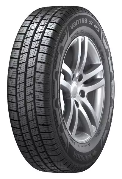 HANKOOK VANTRA ST AS2 RA30 195/60R16 99/97 H PRZYCZEPNOŚĆ NA ŚNIEGU (3PMSF), WZMOCNIENIE (C)