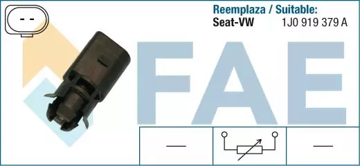 FAE CZUJNIK TEMPERATURY 33515