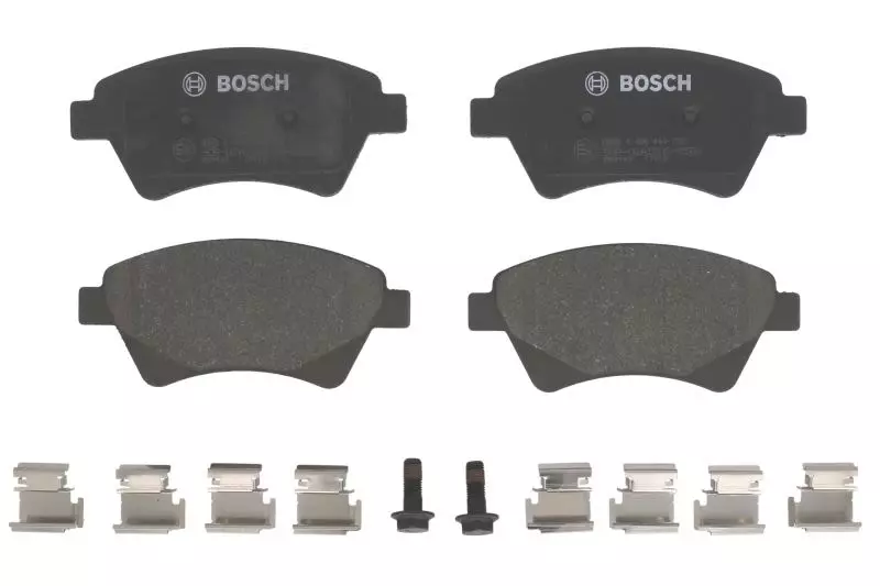 BOSCH KLOCKI HAMULCOWE PRZÓD 0 986 494 725