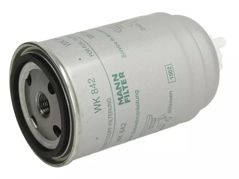 MANN-FILTER FILTR PALIWA WK 842