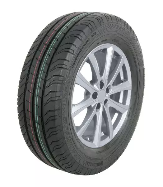 CONTINENTAL CONTIVANCONTACT 200 225/65R16 112/110 R WZMOCNIENIE (C)