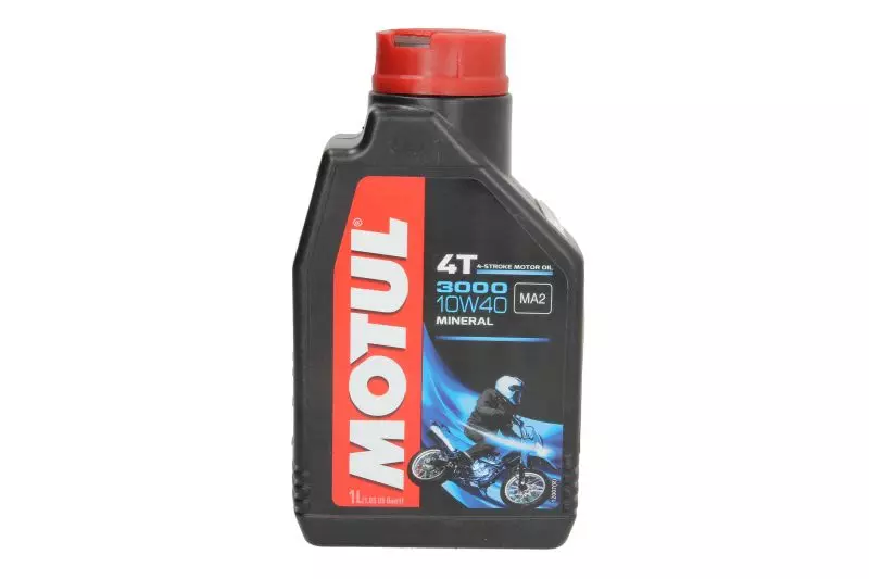 OLEJ MOTUL 3000 4T 10W40 MA2 10W-40 1L