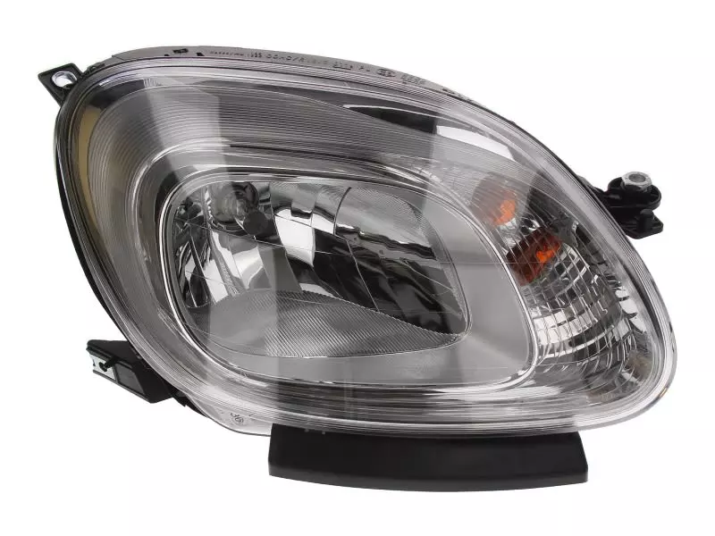 MAGNETI MARELLI REFLEKTORY LAMPY FIAT PANDA 312 