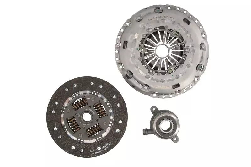 SACHS ZESTAW SPRZĘGŁA 3000 990 308