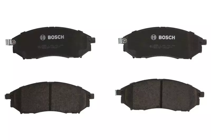 BOSCH KLOCKI HAMULCOWE PRZÓD 0 986 494 295