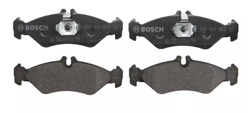 BOSCH KLOCKI HAM MERCEDES-BENZ SPRINTER VW LT D CD