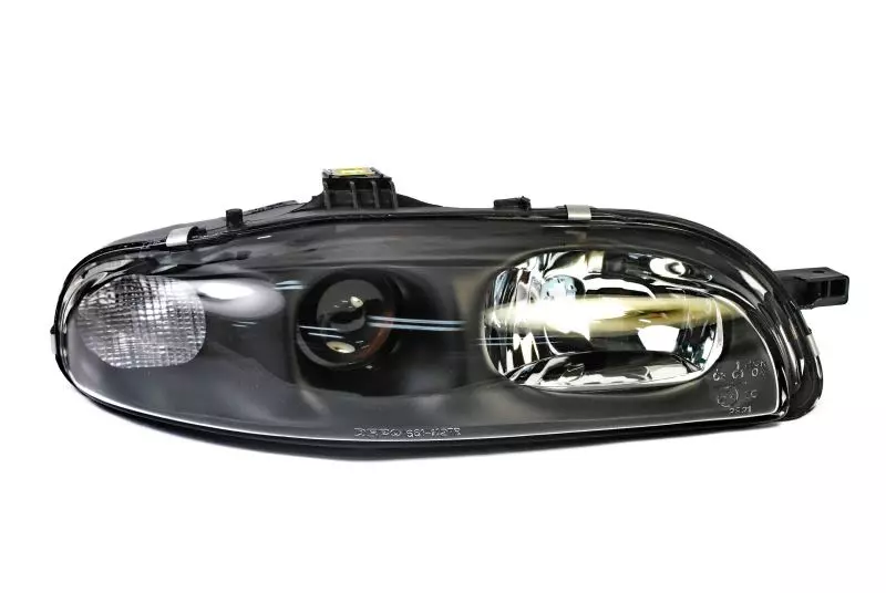 DEPO REFLEKTOR LAMPA PRZÓD 661-1127R-LD-EM