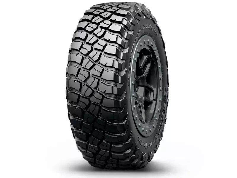 BFGOODRICH MUD TERRAIN T/A KM3 305/60R18 121/118 Q