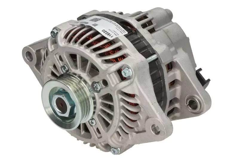 HC-CARGO ALTERNATOR 116020