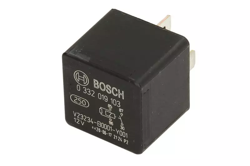 BOSCH PRZEKAŹNIK ELEKTRYCZNY 0 332 019 103