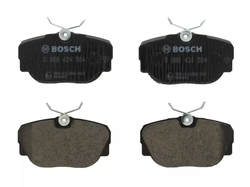 BOSCH KLOCKI HAMULCOWE TYŁ 0 986 424 564