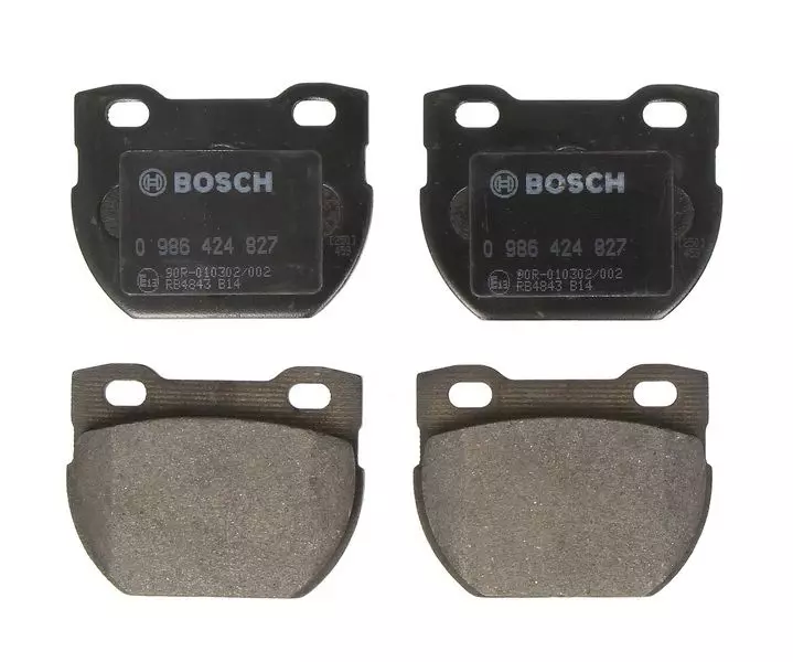 BOSCH KLOCKI HAMULCOWE TYŁ 0 986 424 827