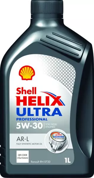 SHELL HELIX ULTRA PROFESSIONAL AR-L 5W30 C4 1L