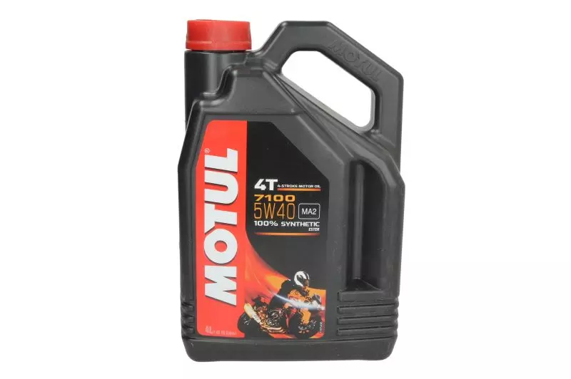 OLEJ MOTUL 7100 4T 5W40 MA2 5W-40 4L