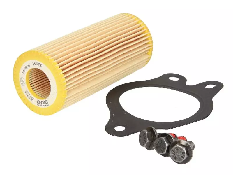 MANN-FILTER FILTR OLEJU HU 721 X KIT