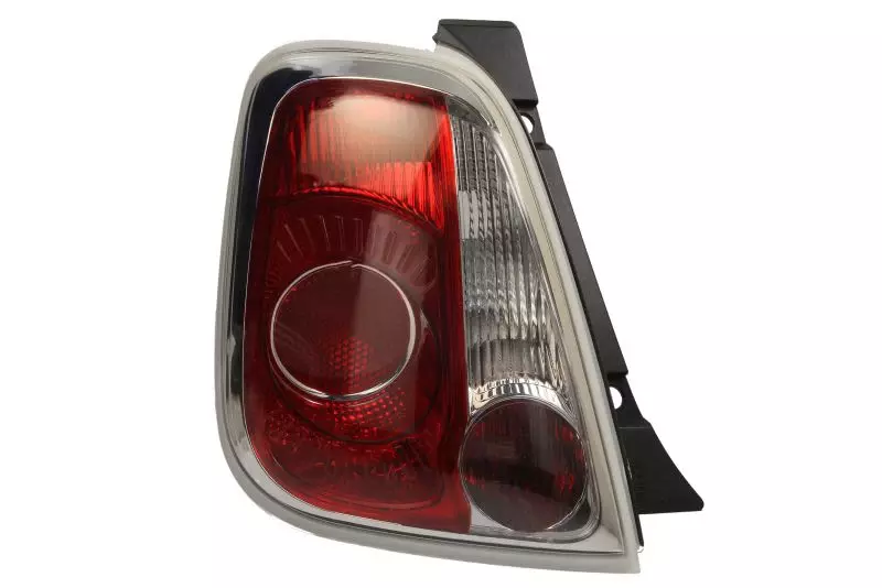 TYC LAMPY TYLNE TYŁ KPL FIAT 500 