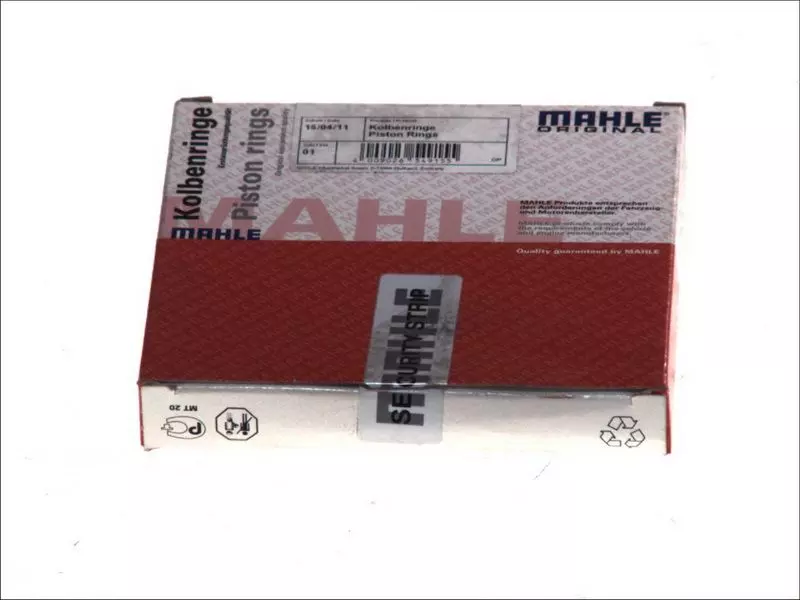 MAHLE PIERŚCIENIE TŁOKOWE 030 74 N0