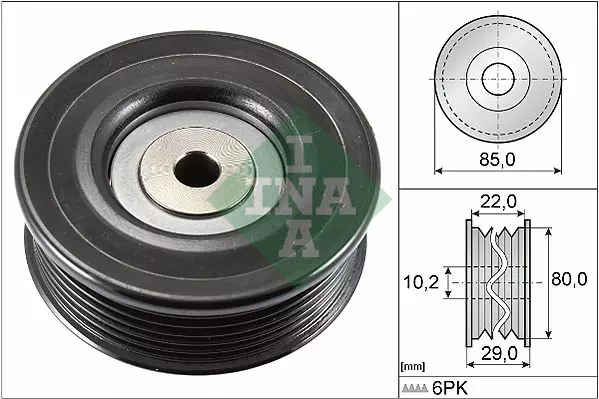 INA ROLKA PASKA 532 0799 10