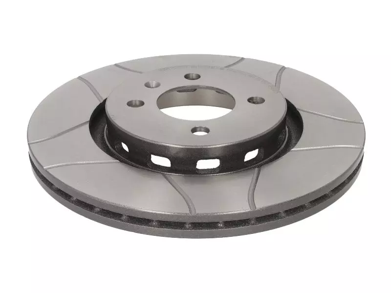 BREMBO TARCZE HAMULCOWE PRZÓD 09.6728.75