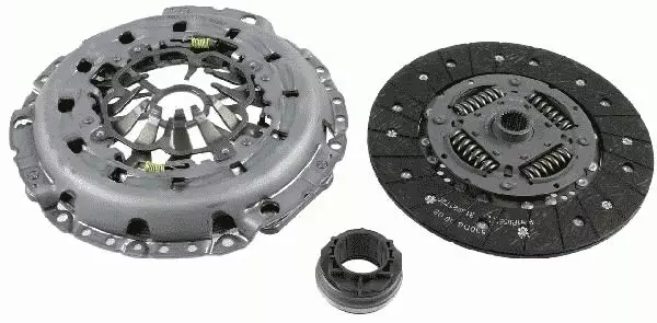 SACHS ZESTAW SPRZĘGŁA 3000 951 878