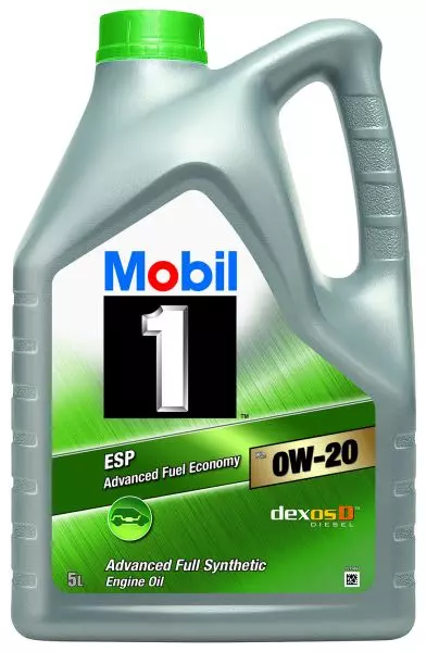 MOBIL 1 ESP X2 0W20 SN PLUS VW 508.00/509.00 6L 