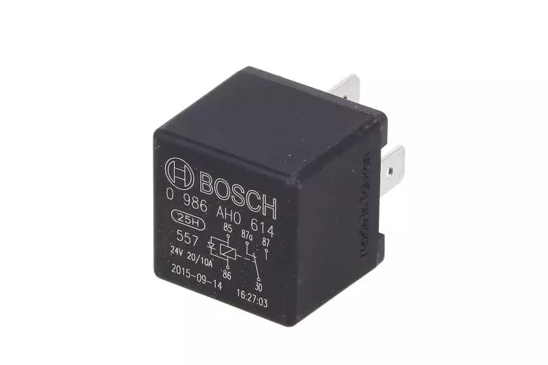 BOSCH PRZEKAŹNIK ELEKTRYCZNY 0 986 AH0 614