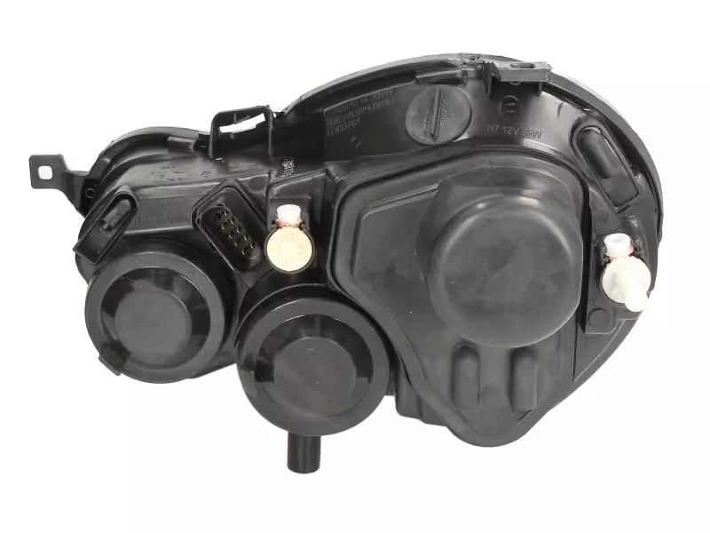 DEPO REFLEKTORY LAMPY PRZÓD VW POLO 9N 01-05 