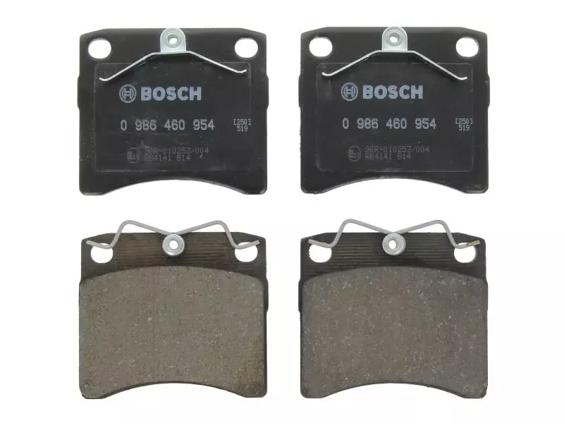 BOSCH KLOCKI HAMULCOWE PRZÓD 0 986 460 954